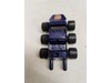Optimus Prime W/BOX & INSERT 100% Complete 1984 Vintage G1 Transformers Figure