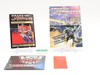 Optimus Prime W/BOX & INSERT 100% Complete 1984 Vintage G1 Transformers Figure