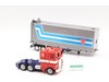 Optimus Prime W/BOX & INSERT 100% Complete 1984 Vintage G1 Transformers Figure