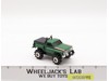 Chevy Scottsdale Pickup 4x4 GREEN Schaper Stompers 1980s Vtg Light & Motor WORKS