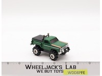 Chevy Scottsdale Pickup 4x4 GREEN Schaper Stompers 1980s Vtg Light & Motor WORKS