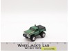 Chevy Scottsdale Pickup 4x4 GREEN Schaper Stompers 1980s Vtg Light & Motor WORKS