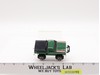 Chevy Scottsdale Pickup 4x4 GREEN Schaper Stompers 1980s Vtg Light & Motor WORKS