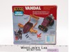Vandal W/Floyd Mallory & Clone 100% Complete W/Box M.A.S.K. Kenner 1987 VIntage