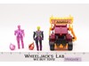 Vandal W/Floyd Mallory & Clone 100% Complete W/Box M.A.S.K. Kenner 1987 VIntage