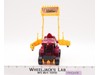 Vandal W/Floyd Mallory & Clone 100% Complete W/Box M.A.S.K. Kenner 1987 VIntage