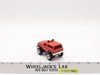 Chevrolet Chevy Blazer 4x4 RED Schaper STOMPER 1980s Vtg LIGHT & MOTOR WORKS!