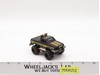 Datsun King Cab 4x4 Pickup Black Schaper Stompers 1980s Vtg Light & Motor WORKS!