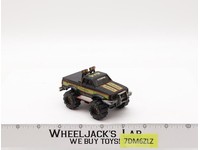 Datsun King Cab 4x4 Pickup Black Schaper Stompers 1980s Vtg Light & Motor WORKS!