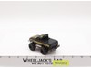 Datsun King Cab 4x4 Pickup Black Schaper Stompers 1980s Vtg Light & Motor WORKS!