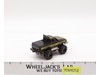 Datsun King Cab 4x4 Pickup Black Schaper Stompers 1980s Vtg Light & Motor WORKS!