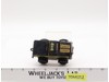 Datsun King Cab 4x4 Pickup Black Schaper Stompers 1980s Vtg Light & Motor WORKS!