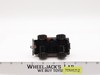 Datsun King Cab 4x4 Pickup Black Schaper Stompers 1980s Vtg Light & Motor WORKS!