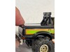 Datsun King Cab 4x4 Pickup Black Schaper Stompers 1980s Vtg Light & Motor WORKS!