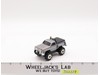 Chevy Scottsdale 4x4 GRAY Truck STOMPER Schaper 1980's Vtg Light & Motor WORKS!