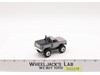 Chevy Scottsdale 4x4 GRAY Truck STOMPER Schaper 1980's Vtg Light & Motor WORKS!