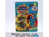 Superman 100% Complete Kenner DC Comics Super Powers 1984 Vintage Action Figure