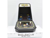 Pac-Man WORKING 2390 Midway Coleco 1981 Electronic Hand Held table Video Game