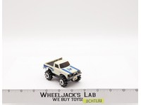 Chevy Chevrolet LUV Truck 4x4 White Schaper STOMPER 1980s Vtg Repair/Parts