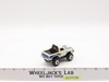 Chevy Chevrolet LUV Truck 4x4 White Schaper STOMPER 1980s Vtg Repair/Parts
