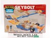 Skybolt 100% Complete W/ BOX M.A.S.K. MASK 1988 Kenner Vintage Vehicle