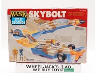 Skybolt 100% Complete W/ BOX M.A.S.K. MASK 1988 Kenner Vintage Vehicle