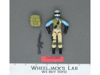 Steel Brigade V1B 100% Complete G.I. Joe 1987 Hasbro Vintage Action Figure