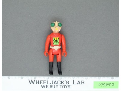 Dado Star Raiders 1978 Tomland Starroid Vintage Figure Creatures Other Worlds