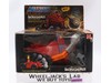 Bashasaurus Complete He-Man Masters of the Universe MOTU Mattel Action Figure