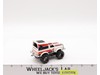Schaper Stomper Datsun 4x4 WHITE Pickup w/ Camper PTO Chassis 1980s Vtg PARTS