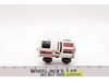Schaper Stomper Datsun 4x4 WHITE Pickup w/ Camper PTO Chassis 1980s Vtg PARTS