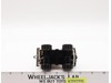 Schaper Stomper Datsun 4x4 WHITE Pickup w/ Camper PTO Chassis 1980s Vtg PARTS