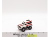 Schaper Stomper Datsun 4x4 WHITE Pickup w/ Camper 1980s Vtg WORKING
