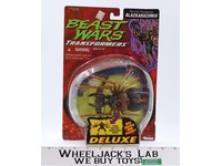 Blackarachnia Venus Terzo AUTOGRAPHED Transformers Beast Wars 1996 NEW
