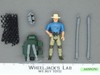 Dr. Alan Grant w/ Aeriel Net Jurassic Park 1993 Kenner Vintage Action Figure