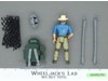 Dr. Alan Grant w/ Aeriel Net Jurassic Park 1993 Kenner Vintage Action Figure