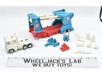Ultra Magnus RT * 100% Complete 1986 Vintage G1 Transformers Action Figure
