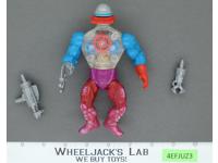 Roboto 100% Complete He-Man Masters of the Universe MOTU 1985 Mattel Vintage