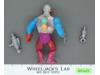 Roboto 100% Complete He-Man Masters of the Universe MOTU 1985 Mattel Vintage