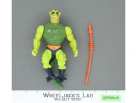 Whiplash 100% Complete He-Man Masters of the Universe MOTU 1984 Mattel Vintage
