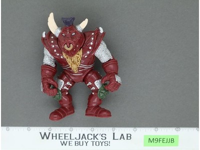 Warrior Bebop Warriors of the Forgotten Sewers RARE TMNT 1994