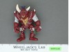 Warrior Bebop Warriors of the Forgotten Sewers RARE TMNT 1994