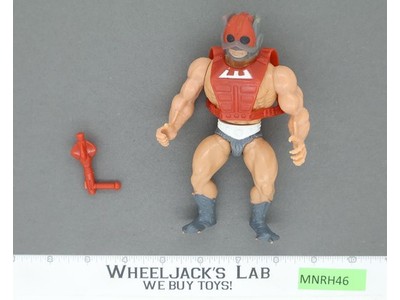 Zodac 100% Complete He-Man Masters of the Universe MOTU 1982 Mattel Vintage