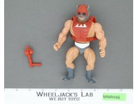 Zodac 100% Complete He-Man Masters of the Universe MOTU 1982 Mattel Vintage
