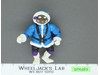 Arctic Donatello Teenage Mutant Ninja Turtles TMNT 1995 Playmates Figure