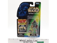 Boba Fett Freeze Frame FF Star Wars Power of the Force 1995 Kenner NEW SEALED