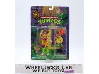 Raphael Teenage Mutant Ninja Turtles TMNT 1994 Playmates Figure NEW MOSC SEALED