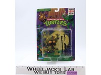 Tokka Teenage Mutant Ninja Turtles TMNT 1998 Playmates Figure NEW MOSC SEALED