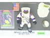Touchdown Donatello 100% Complete Teenage Mutant Ninja Turtles 1994 Playmates