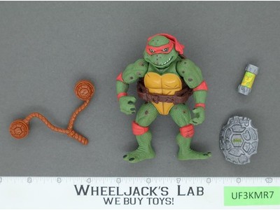 Movie Star Raph Teenage Mutant Ninja Turtle TMNT 1992 Playmates Vintage Figure
